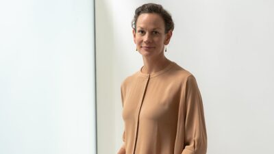 Sofi Bergkvist, CEO of Center for Care Innovations.