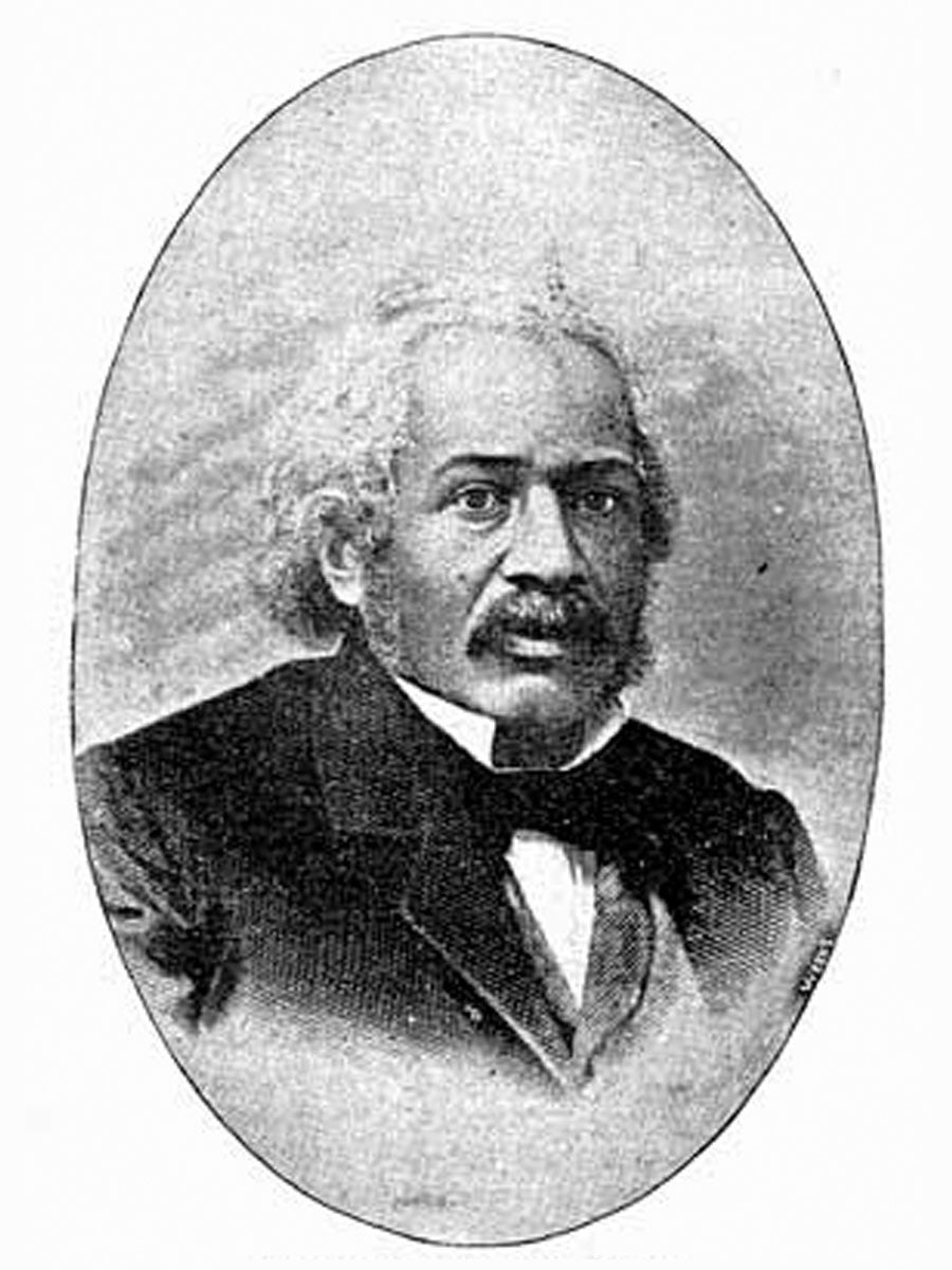 Dr. James McCune Smith, the first Black doctor in the US