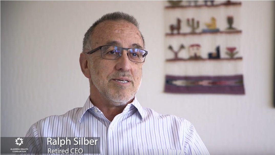 Ralph Silber
