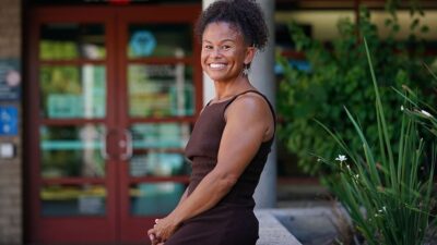 Charmaine Dorsey of LA County
