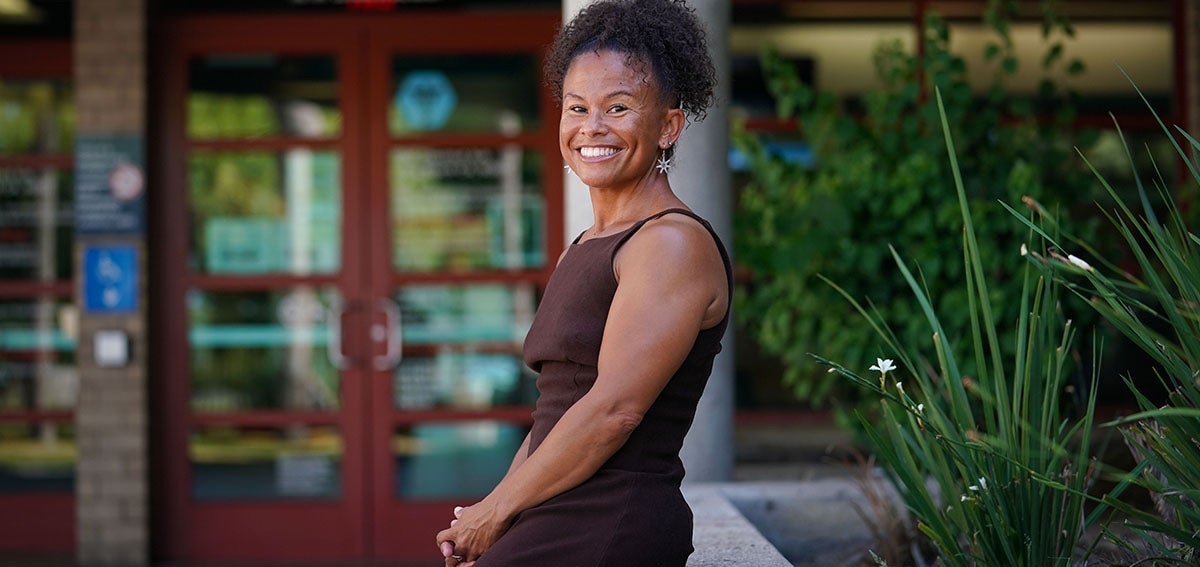 Charmaine Dorsey of LA County