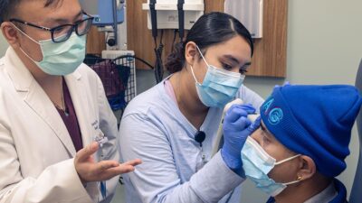 Justin Chin, Lifelong Medical