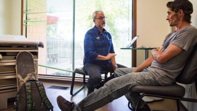 Clinical visit