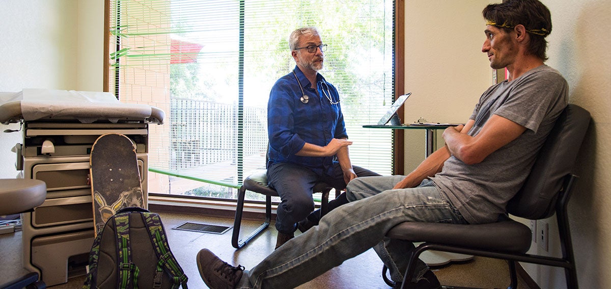 Clinical visit