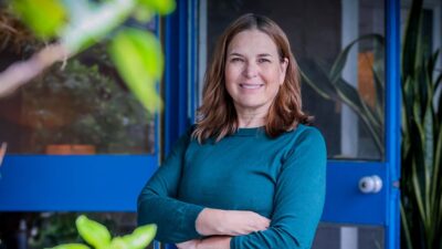 Carin van Zyl, MD.