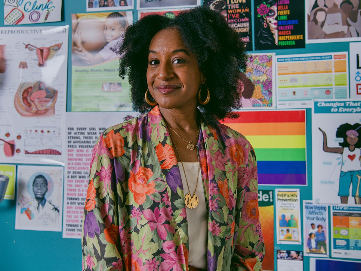 Aisha Mays, MD, offers expert opinion on medical care for Black trans and gender-nonconforming