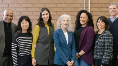 Partners of the California Improvement Network (CIN)