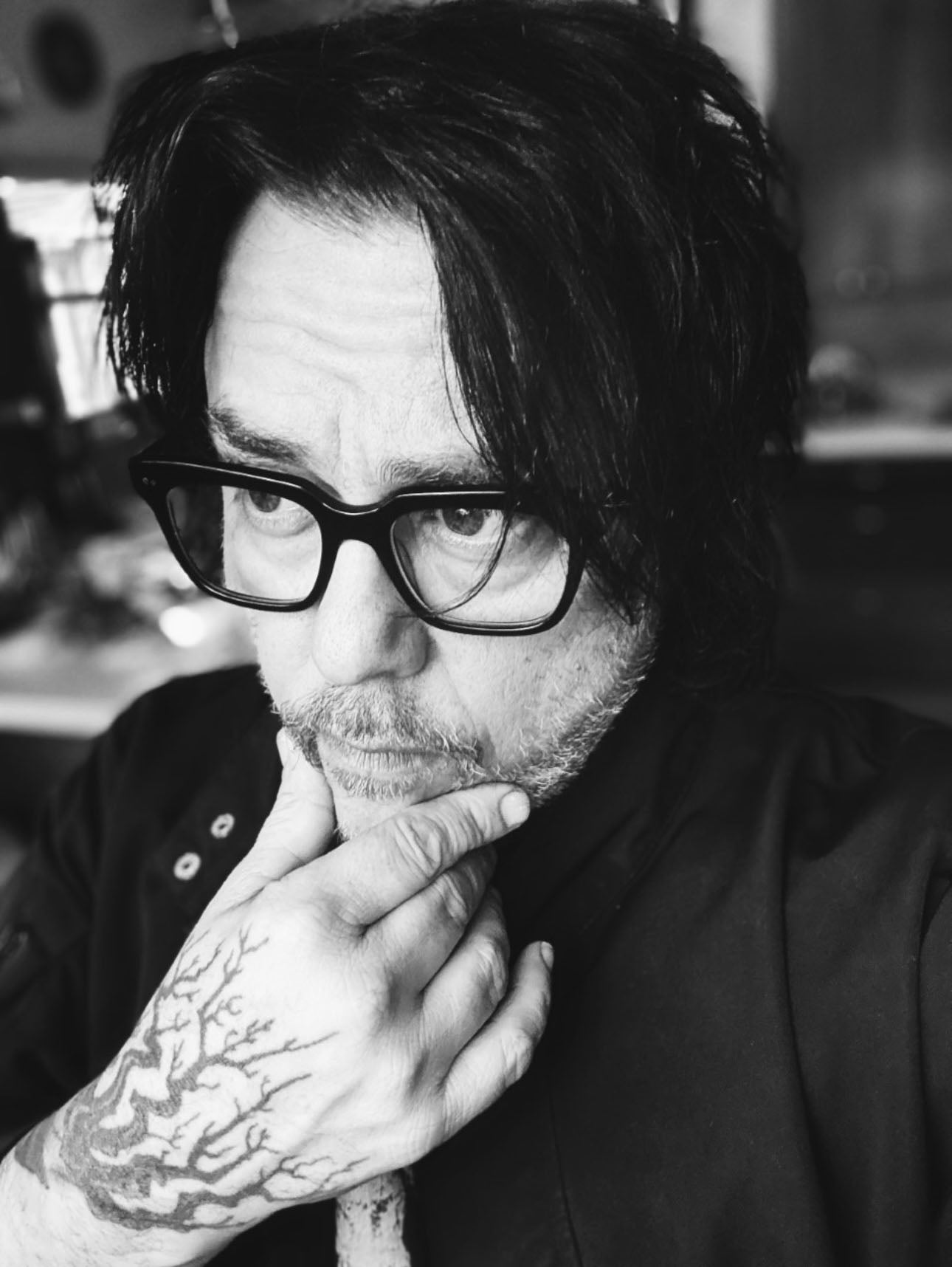 Vincent James, Innovator in Design, Music, and Photography California