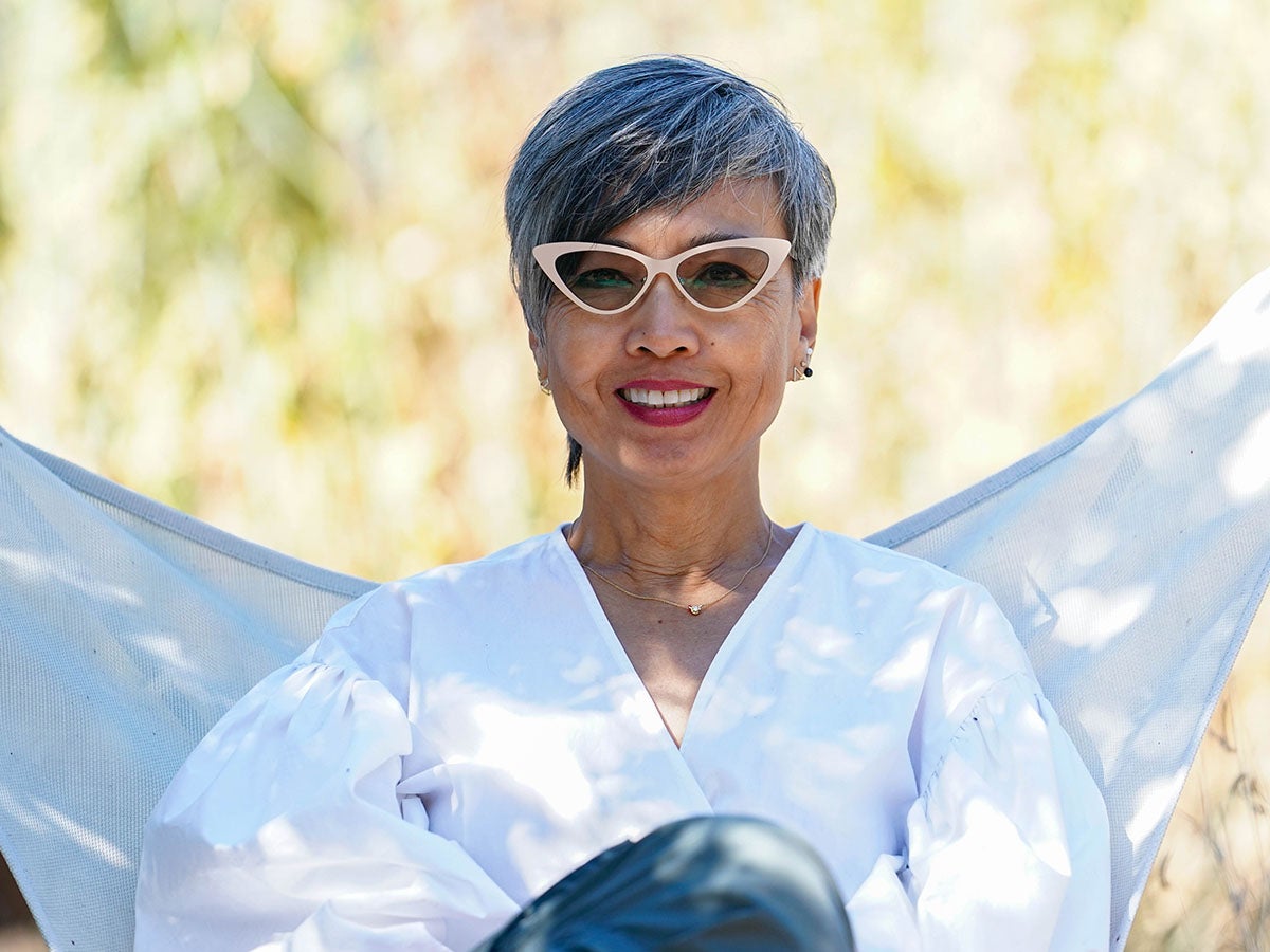 Ninez Ponce of UCLA is an advocate of disaggregating date for truer stories.