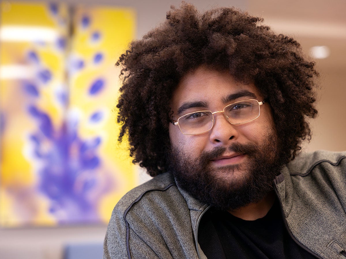 Portrait of a CCBHC participant