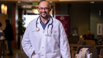Dr. Felipe Arredondo