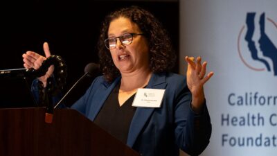 Margot Kushel, UCSF