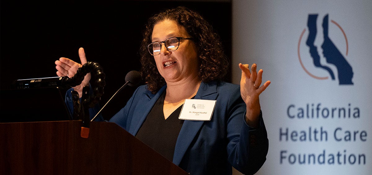 Margot Kushel, UCSF