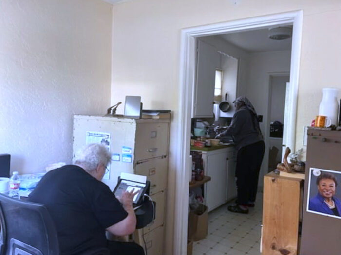 Cuts Rob Seniors' Independence