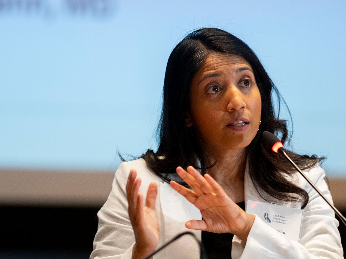 Susan Philip, DHCS