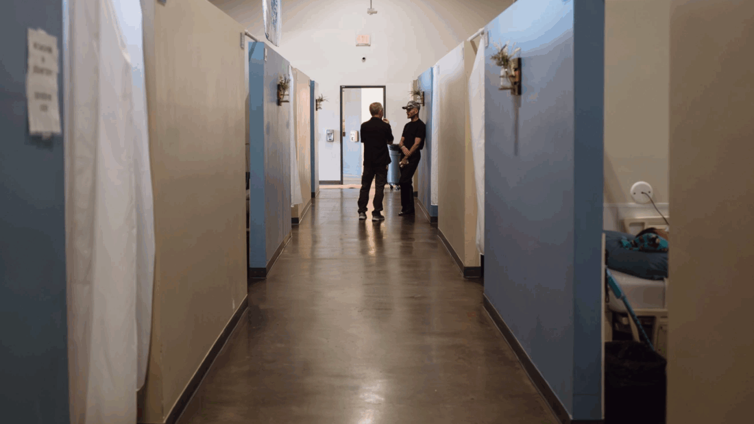 Medical respite care certification