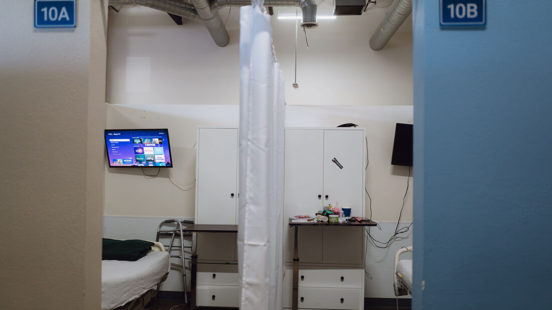 Medical respite care certification
