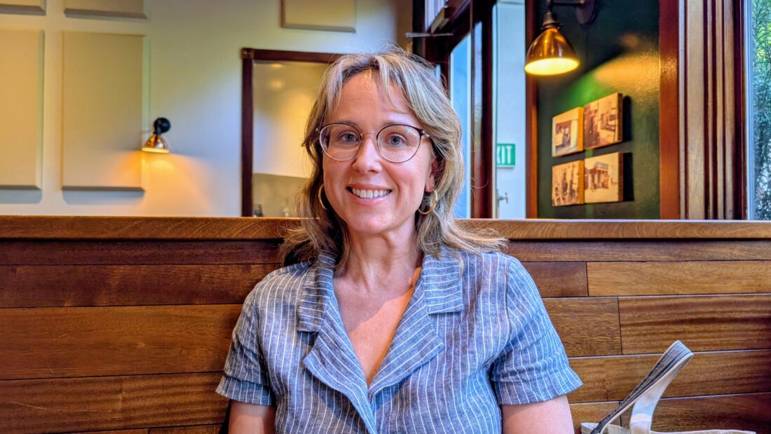rural doctor shortage funding - a political scientist sitting in a restaurant