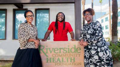 Health wellness Black Californians