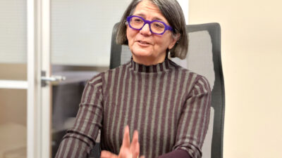 Sandra R. Hernández President & Chief Executive Officer