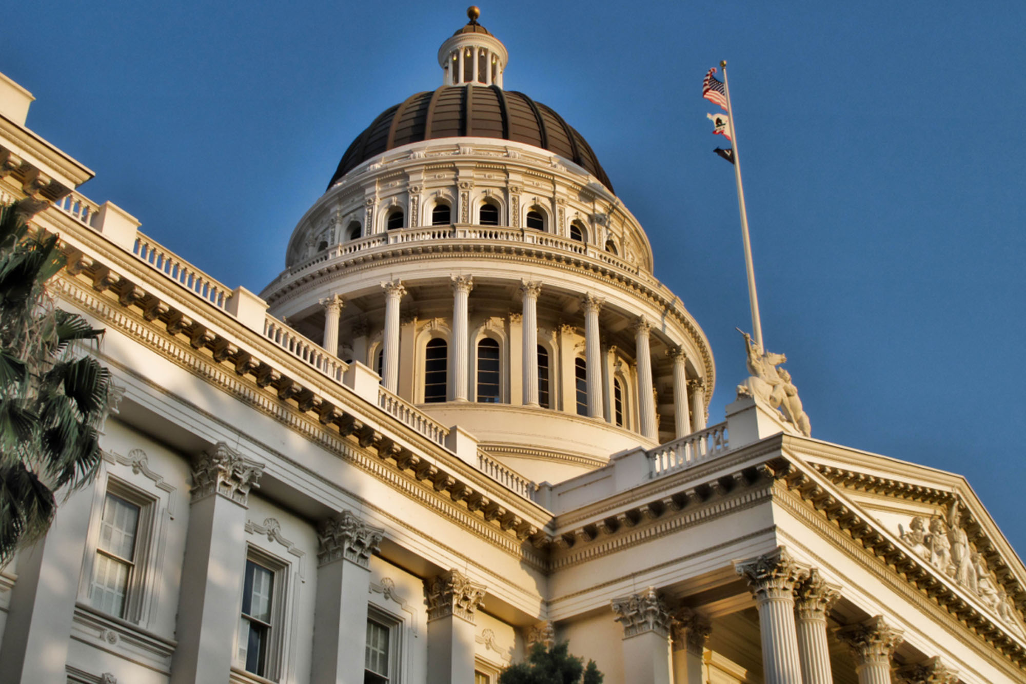 California State Capitol