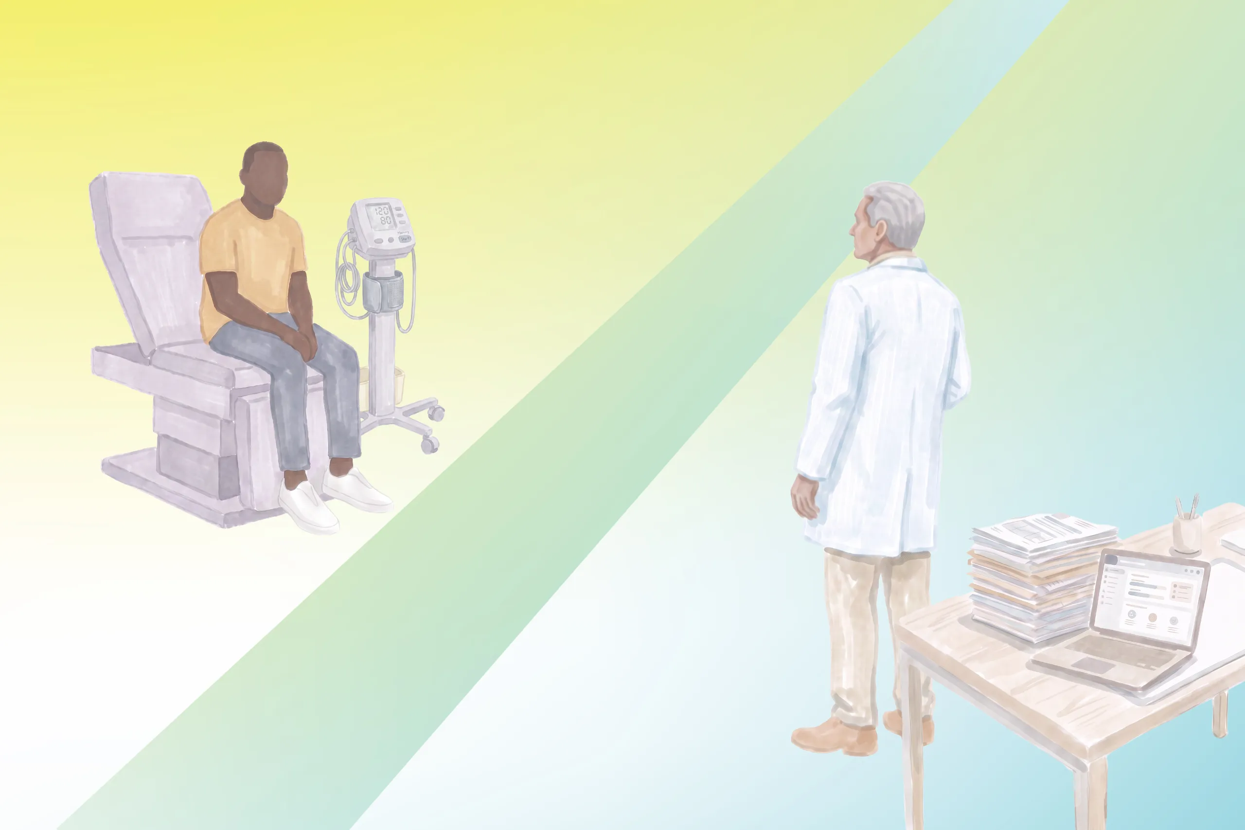 trust in primary care