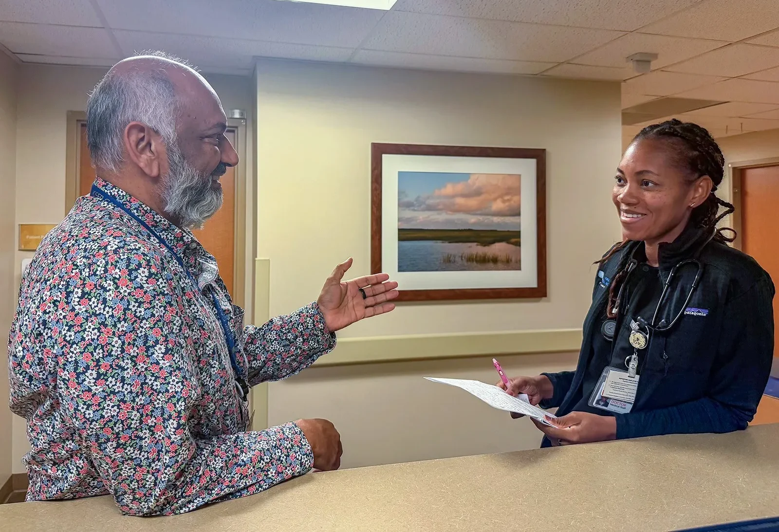 teaching health center residencies