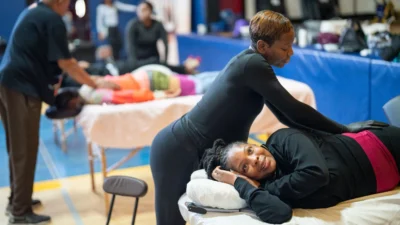 Black maternal health California