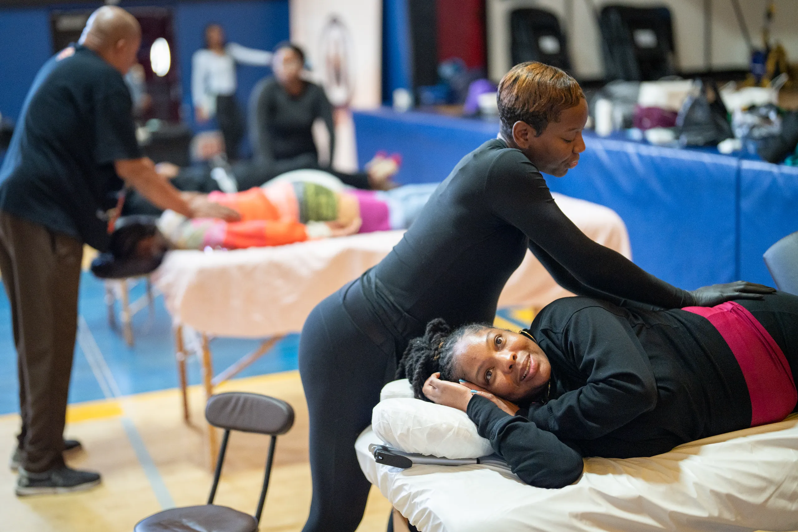 Black maternal health California
