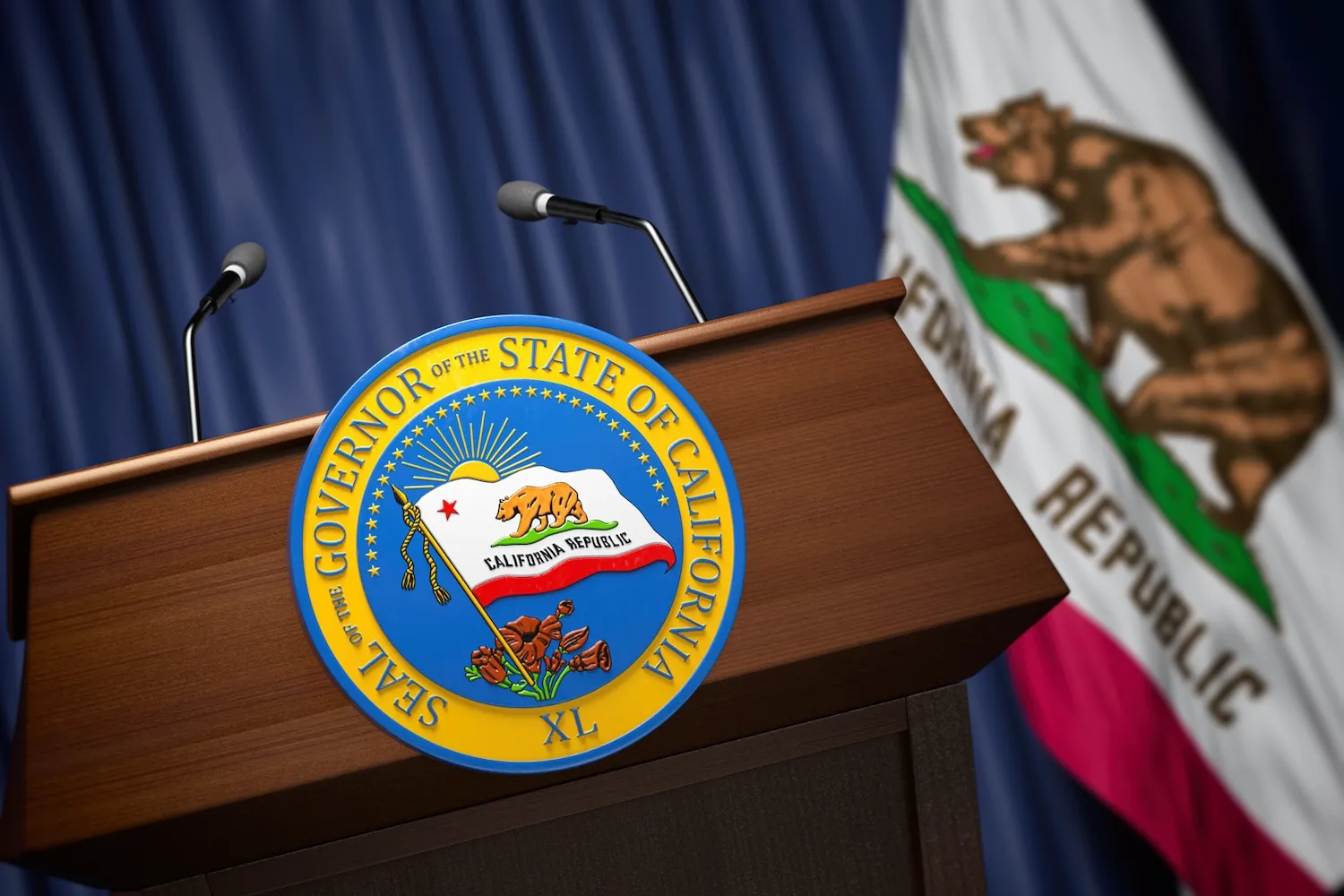 California health care AI laws: Newsom signed three bills, vetoed two. What changes for clinicians and patients.